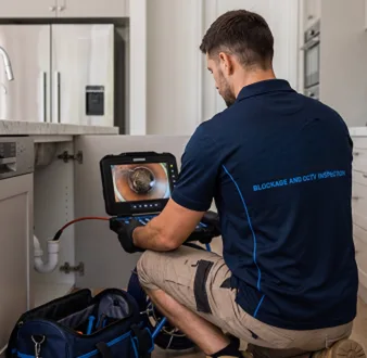 Blocked toilet and sink repairs for a Collaroy home