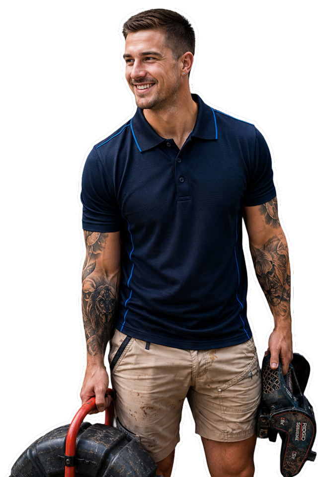 Collaroy Blocked Drains plumber with drain cleaning equipment